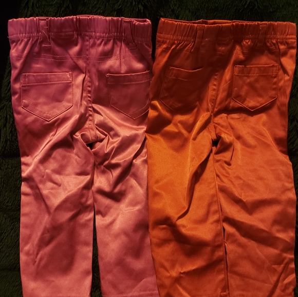 Girls pants 2 pair. - Picture 2 of 3